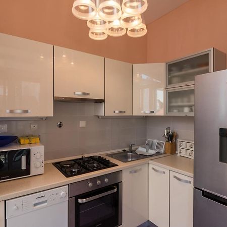 Apartment Van Gogh ดูบรอฟนิก ภายนอก รูปภาพ