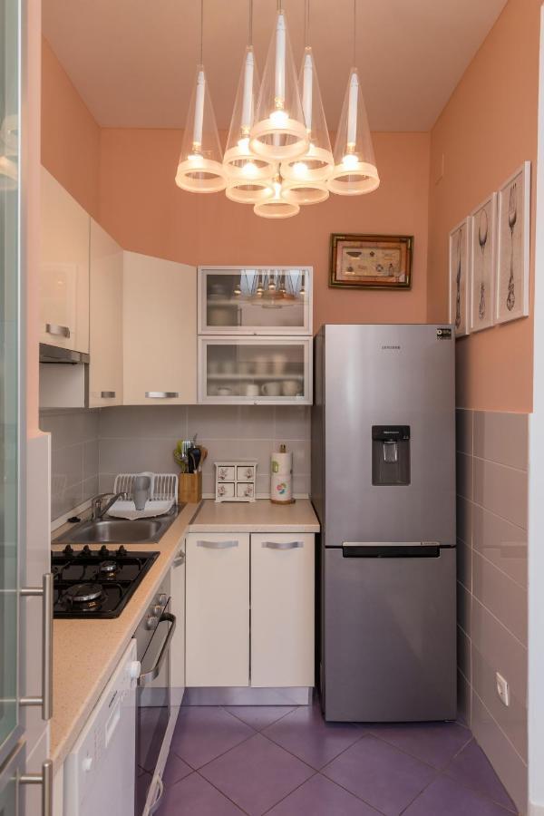 Apartment Van Gogh ดูบรอฟนิก ภายนอก รูปภาพ